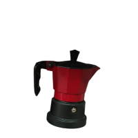 Гейзерная кофеварка 2 чашки, Top Moka, Model Top 2 tazze