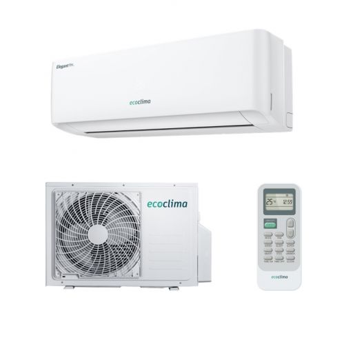 Кондиционер настенный EcoClima ECW-HE12/AA-4R2 / EC-HE12/A-4R2