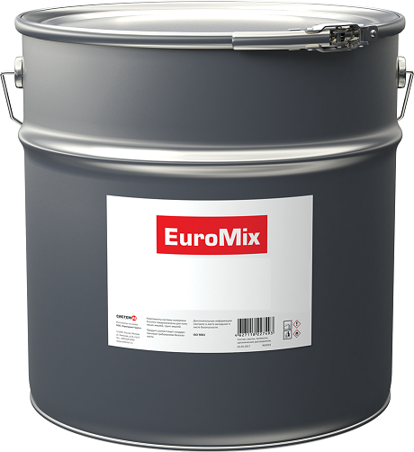 EuroMix Биндер для базовых эмалей EUROMIX Converter, 5л.