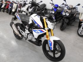 BMW G310R