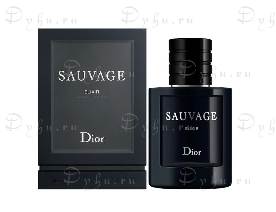 Dior Sauvage Elixir