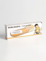 УЦЕНКА Настольная игра "Боулинг", в пакете