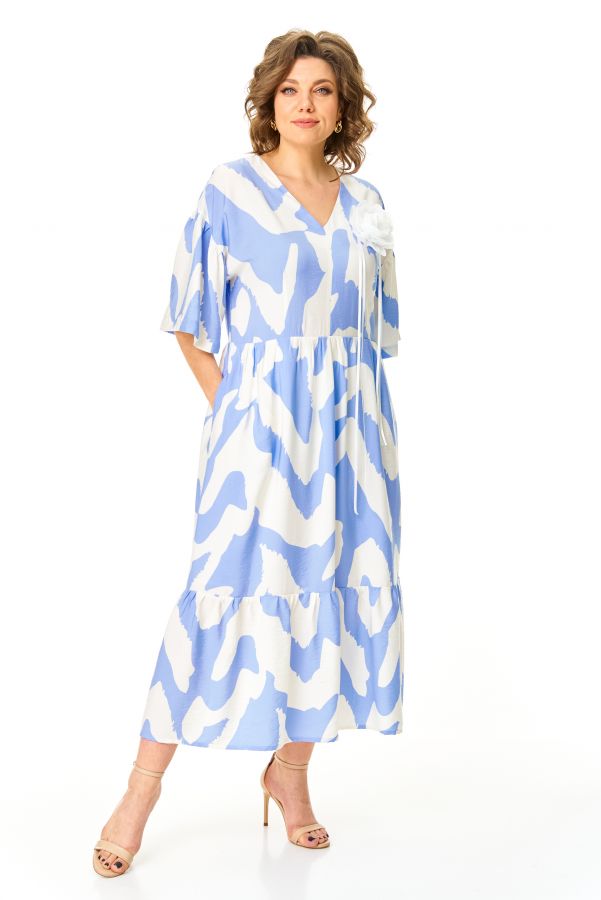 VR-1182 платье | 50-60