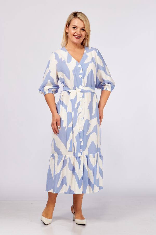 VR-1183 платье | 50-60