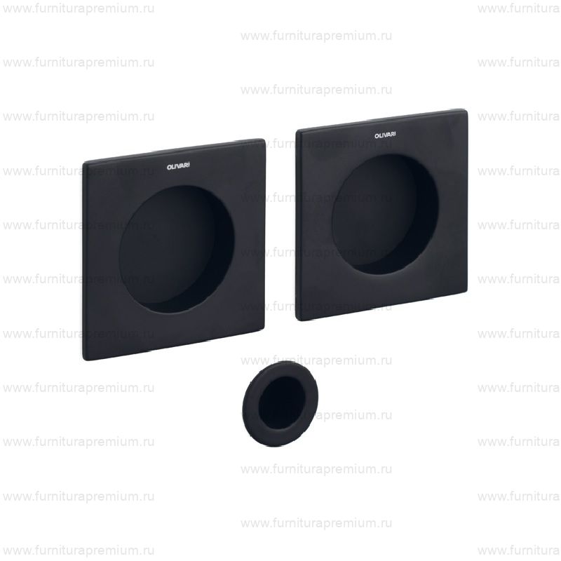 Ручка Olivari Giotto Q D129 для раздвижных дверей