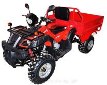 Квадроцикл Armada ATV 250 B-1 (с кузовом)