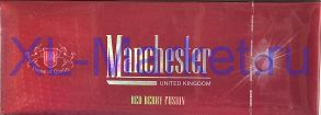 Manchester Super Slims Red berry fusion