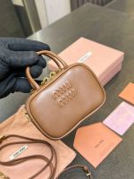 Сумка мини MIU MIU Premium