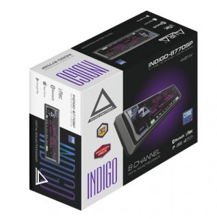 Aura Indigo-877DSP
