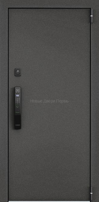 CYBER PRO MP Колоре гриджио / ПВХ Бетон темный CBR-28 входная дверь