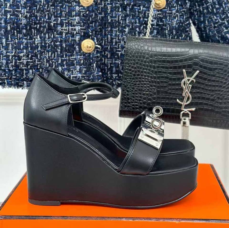 Босоножки Hermes Premium