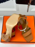 Босоножки Hermes Premium
