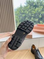 Лоферы MIU MIU Premium