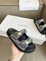 Шлепанцы Balenciaga Premium