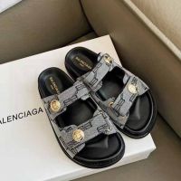 Шлепанцы Balenciaga Premium