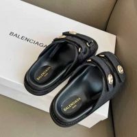 Шлепанцы Balenciaga Premium