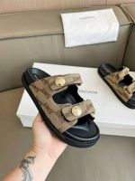 Шлепанцы Balenciaga Premium