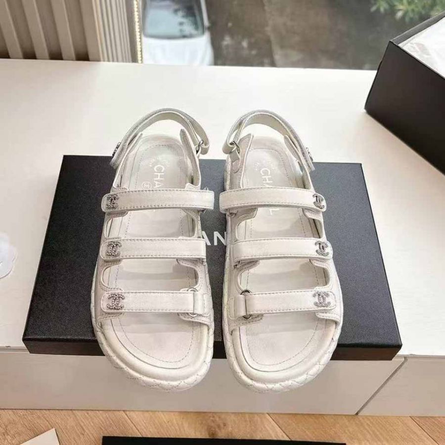 Босоножки CHANEL Premium