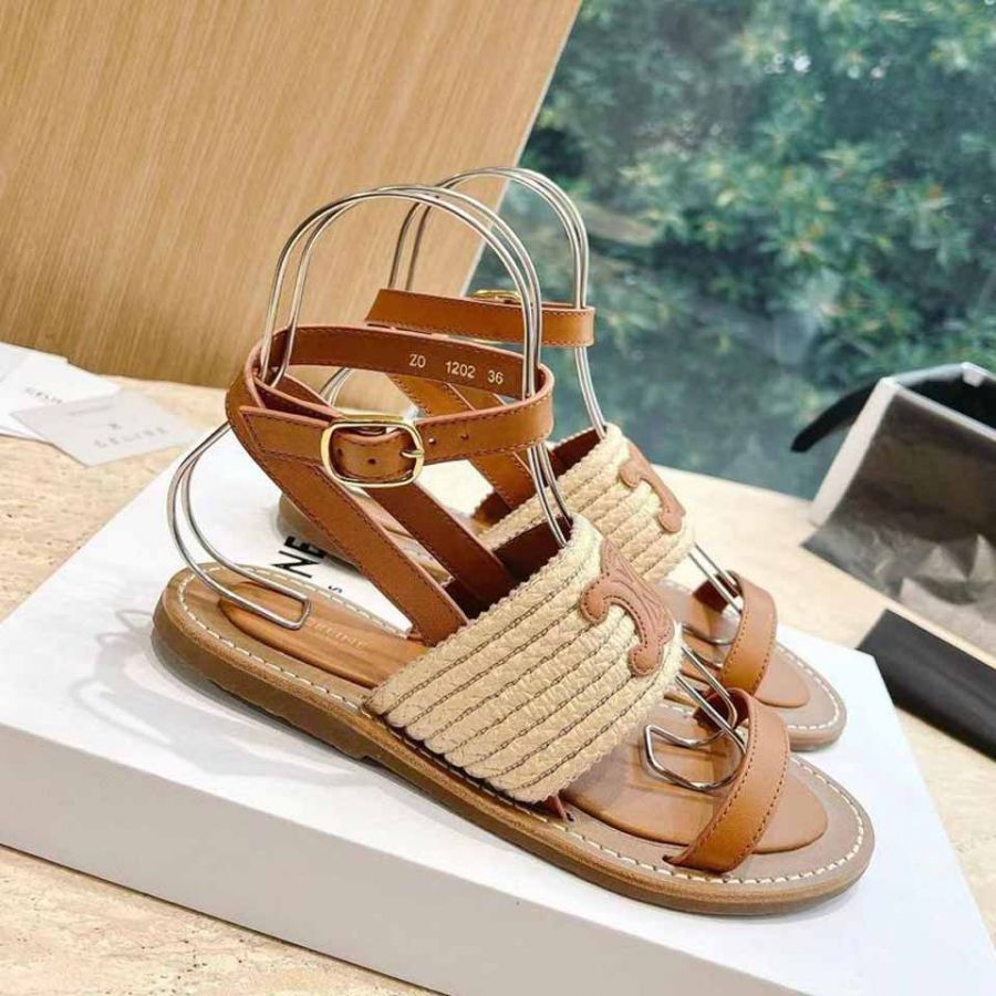 Босоножки CELINE Premium