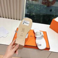 Шлепанцы Hermes Premium
