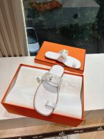 Шлепанцы Hermes Premium