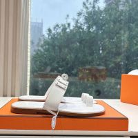 Шлепанцы Hermes Premium