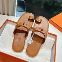 Шлепанцы Hermes Premium
