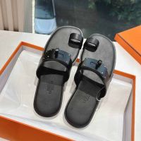 Шлепанцы Hermes Premium