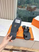 Шлепанцы Hermes Premium