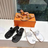 Шлепанцы Hermes Premium