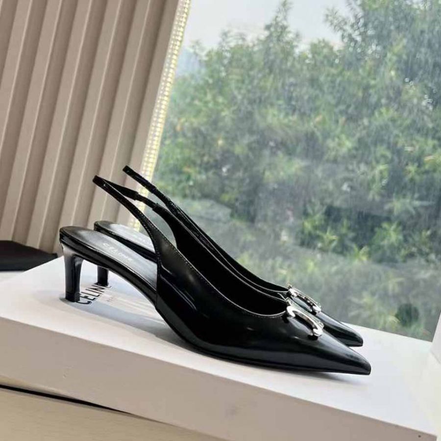 Босоножки CELINE Premium