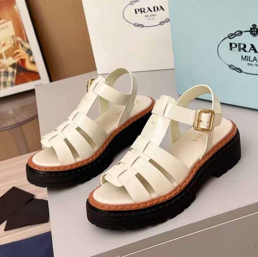 Босоножки PRADA Premium