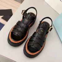 Босоножки PRADA Premium
