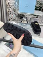 Мюли PRADA Premium