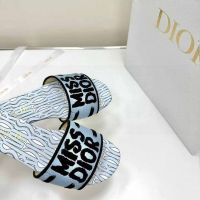 Шлепанцы DIOR Premium