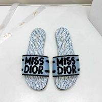 Шлепанцы DIOR Premium