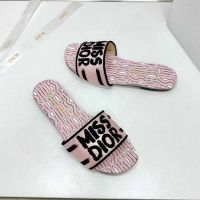 Шлепанцы DIOR Premium