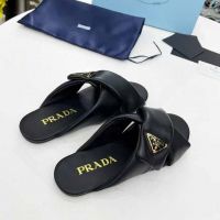 Шлепанцы PRADA Premium