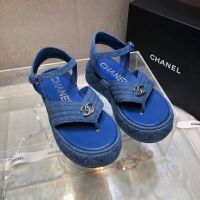 Босоножки CHANEL Premium