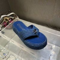 Шлепанцы CHANEL Premium