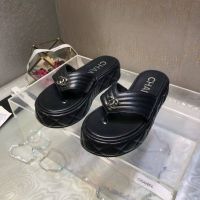 Шлепанцы CHANEL Premium