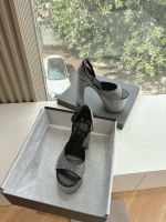 Босоножки на танкетке DIOR Premium
