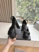 Босоножки на танкетке DIOR Premium