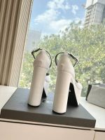 Босоножки на танкетке DIOR Premium