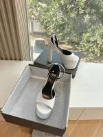 Босоножки на танкетке DIOR Premium