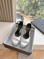 Босоножки на танкетке DIOR Premium