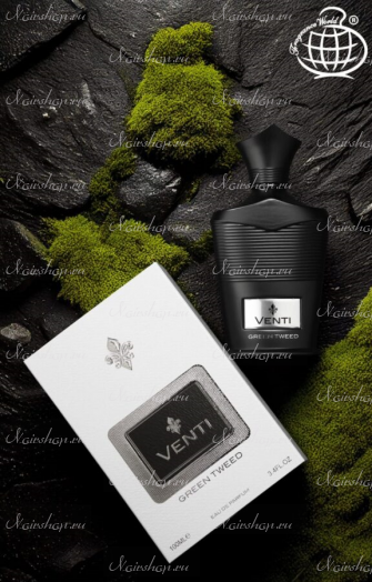 Fragrance World Venti Green Tweed