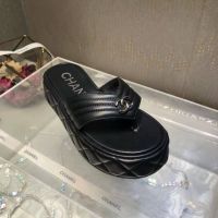 Шлепанцы CHANEL Premium