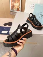 Босоножки PRADA Premium