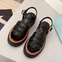 Босоножки PRADA Premium
